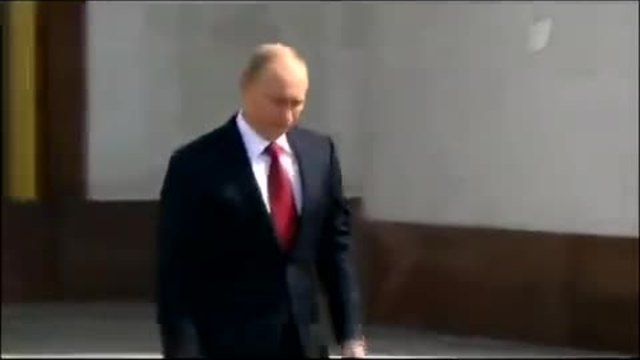 Путин.Второй приход ( Putin.The second coming of )