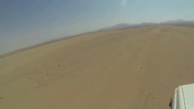 Как се кара в пустинята