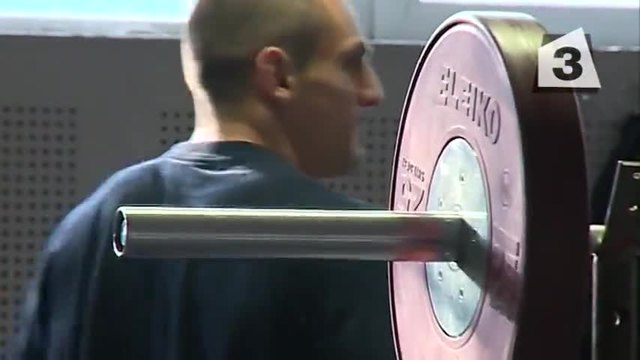 Иван Иванов старши треньор на нац. отбор по вдигане на тежести за хванатите с допинг състезатели