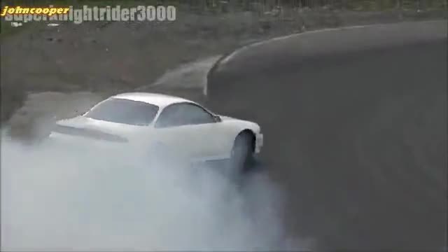 Nissan Silvia S14 Drift