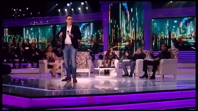 Sloba Vasic - Ljubav u srcu Balkana  ( TV Grand 19.03.2015.)