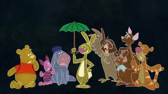 Мечо Пух - Анимации за деца Бг Аудио (Winnie The Pooh) Част 2