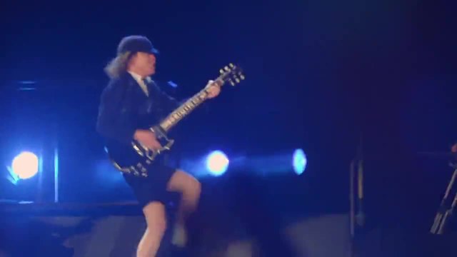AC!DC - Rock N Roll Train (Live At River Plate)