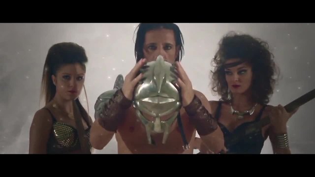 JEAN MARIE &amp; Mister V Feat. Berserker - LOKI &amp;amp; THOR (Official Video Clip)