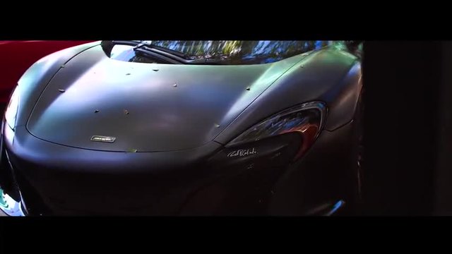 Lamborghini Huracan - Mclaren 650s Spider | Blackskullz  Vossen Forged