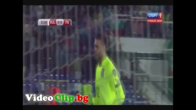 България-Италия 2:2 -Реакцията на Алекси Сокачев