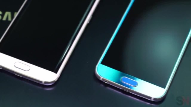 Galaxy S6 Edge оцеля след дроп тест и престой във вода