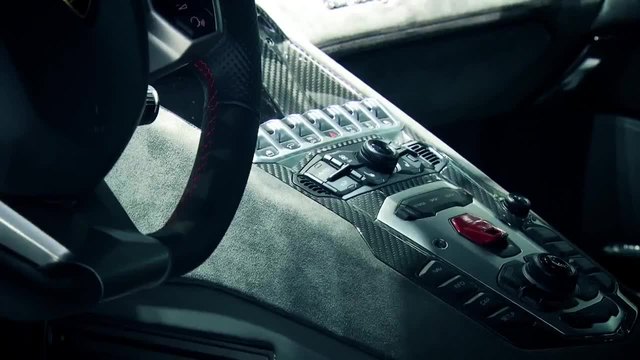Lamborghini Aventador Lp 700-4 Pirelli Edition