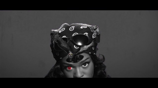 Azealia Banks - Yung Rapunxel (Official Video Clip)