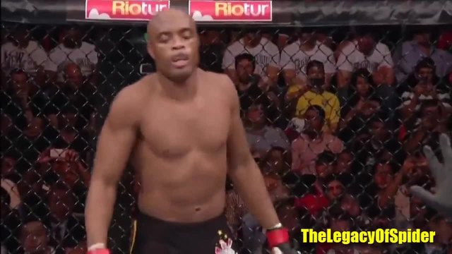 Anderson Silva ● Highlights 2013 (HD)