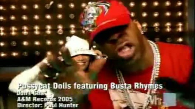 Pussycat Dolls feat. Busta Rhymes - Don't Cha