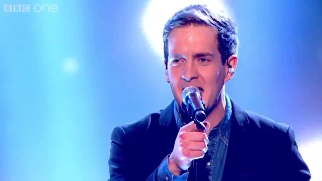 Победителят от The Voice 2015 Великобритания е ... Stevie McCrorie