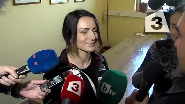Сноуборд - Интервю със Сани Жекова и нейното мнение за сезон 20142015