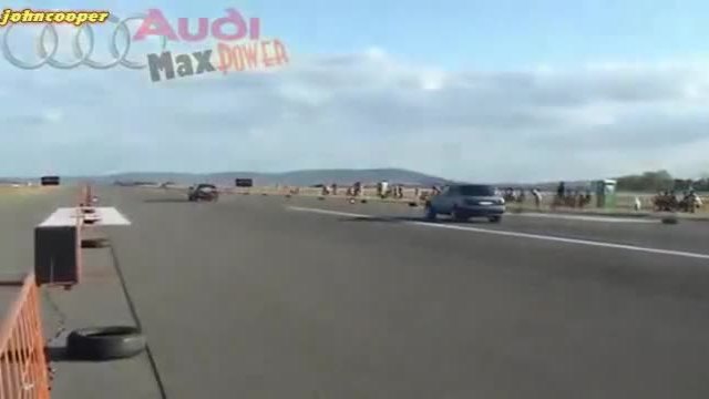 Audi Quattro vs Audi 90 Quattro Turbo
