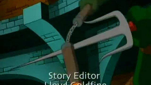 Костенурките нинджа - Епизод 10 БГ Аудио