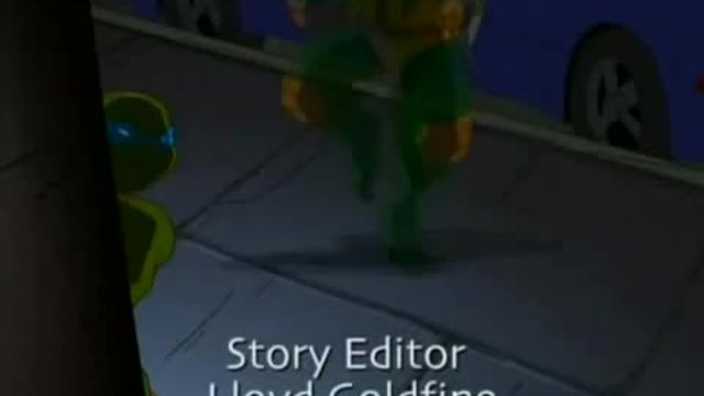 Костенурките нинджа - Епизод 12 БГ Аудио