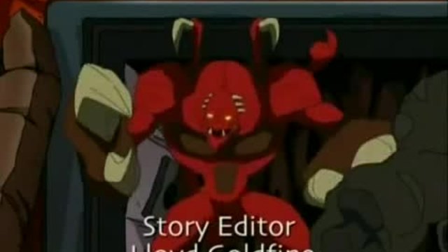 Костенурките нинджа - Епизод 14 БГ Аудио