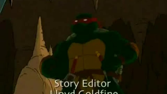 Костенурките нинджа - Епизод 15 БГ Аудио