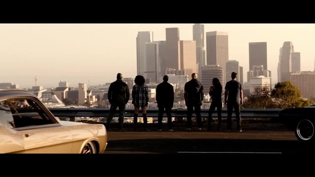 Furious 7! Wiz Khalifa - See You Again ft. Charlie Puth ( Официално видео) В памет на Paul Walker + БГ СУБ