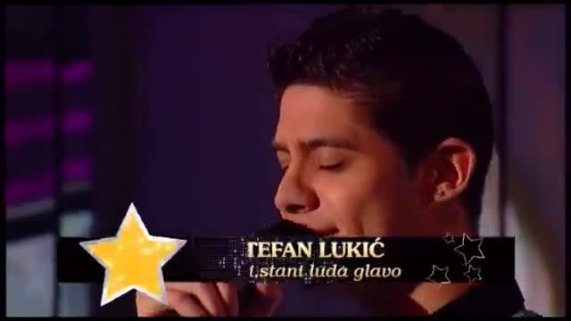 Stefan Lukic - Stani stani luda glavo  ( TV Grand 02.04.2015.)