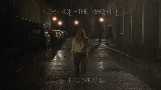 Премиера/ Florence + The Machine - Ship To Wreck (Official Audio) ,2015
