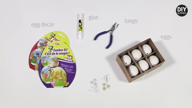 Интересни идеи за декорация на яйца за Великден