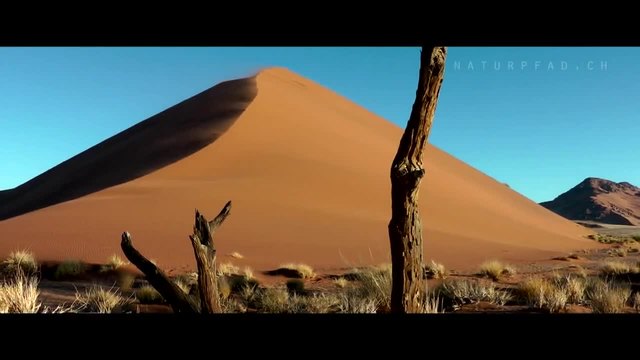 Beautiful Earth - Namibian Desert