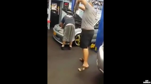 Много щура шега! Смяхх