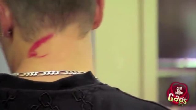 Много смях в една скрита камера