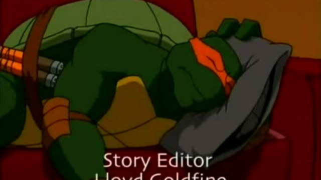 Костенурките нинджа - Епизод 17 БГ Аудио