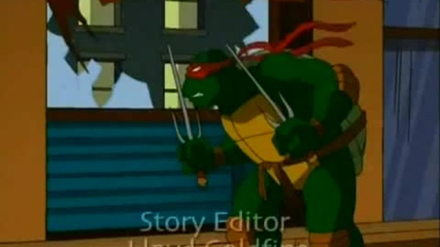 Костенурките нинджа - Епизод 18 БГ Аудио