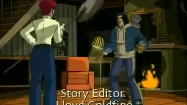 Костенурките нинджа - Епизод 20 БГ Аудио