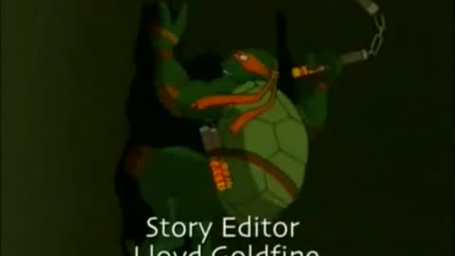 Костенурките нинджа - Епизод 26 БГ Аудио