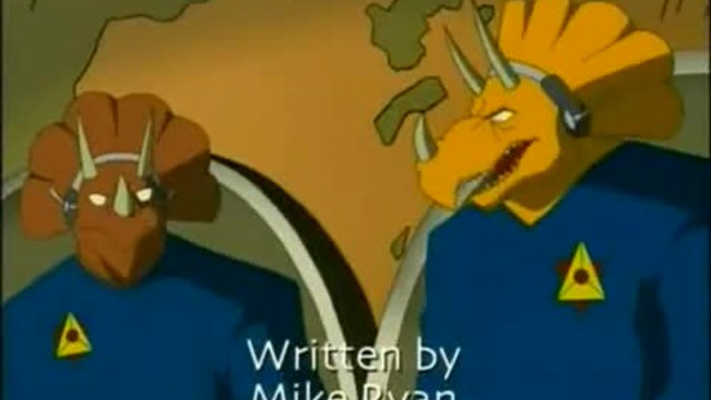 Костенурките нинджа - Епизод 30 БГ Аудио