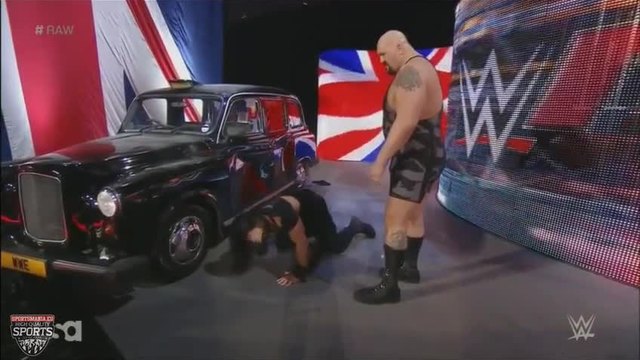 Wwe Raw / Първична Сила 13.04.2015 Част 2/3