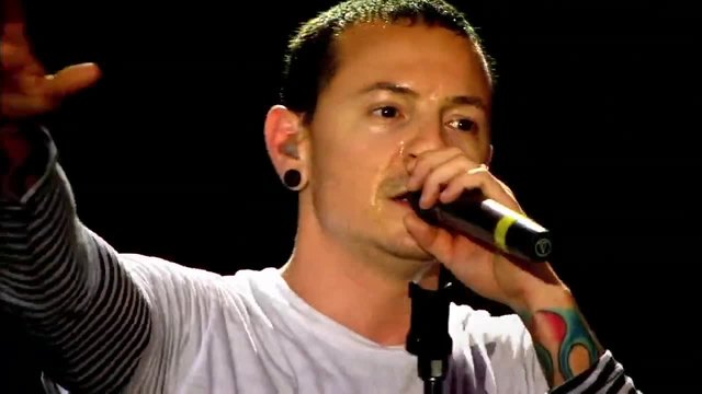 Linkin Park - No More Sorrow ( Road To Revolution ) Live con