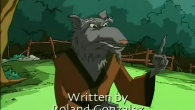 Костенурките нинджа - Епизод 36 БГ Аудио