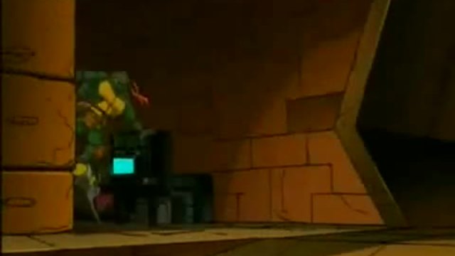 Костенурките нинджа - Епизод 37 БГ Аудио