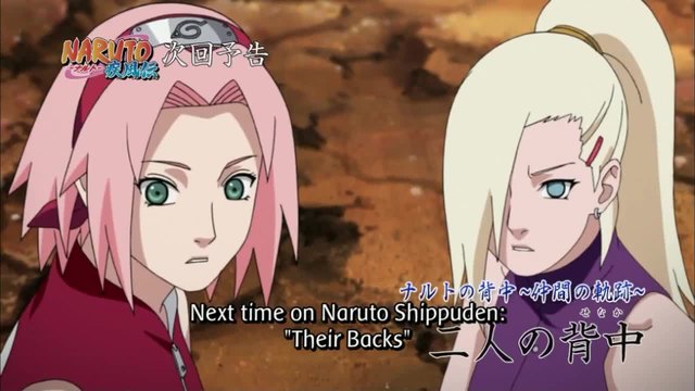 Naruto Shippuden Episode 409 Preview БГ СУБ