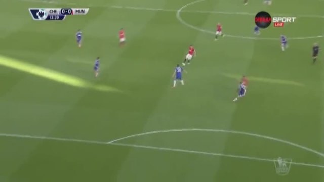 Челси Манчестър Юнайтед 1:0 18.04.2015