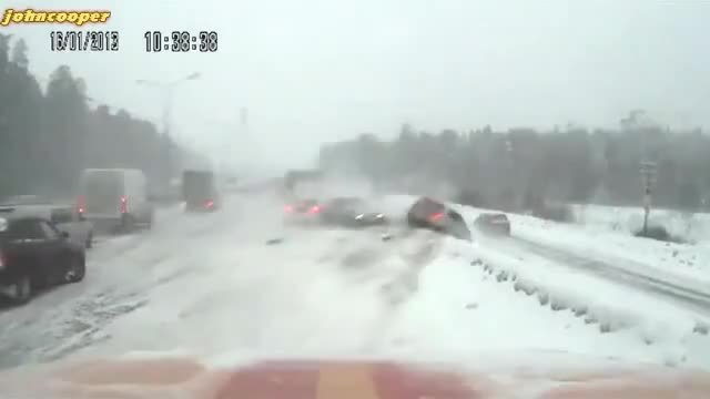 Снежна магистрала