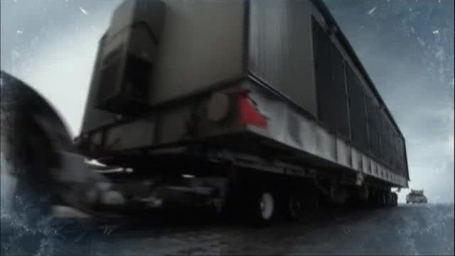Камиони по леда - Епизод 1 Сезон 1
