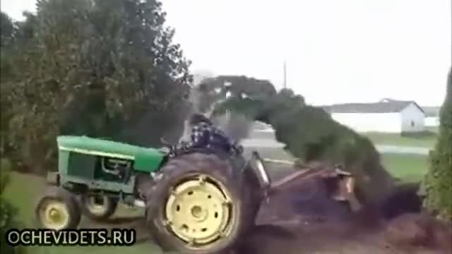 Ето един упорит човек за пример