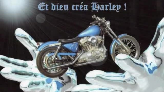 Стивън Сегал-Harley Davidson