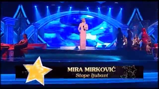 Mira Mirkovic - Stope ljubavi ( Grand Parada 07.04.2015.)