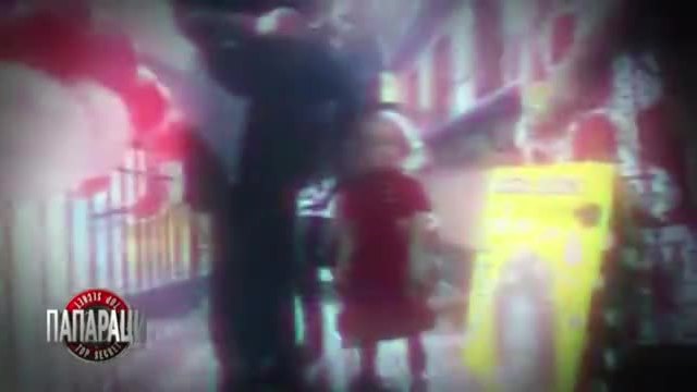 Папараци 19.04.2015 Ексклузивни кадри от партито по случай третия рожден ден на Никол Божинова