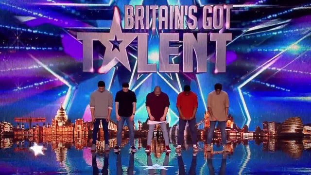 Денс състав изправя журито на крака! | Britain's got talent 2015