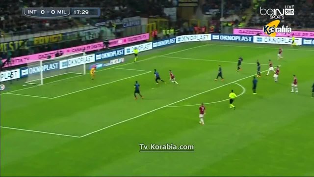 19.04.15 Интер - Милан 0:0