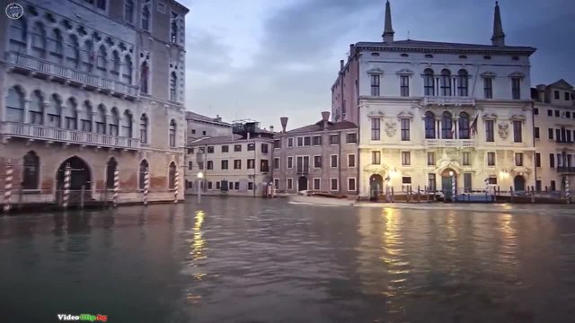 Красотата на Венеция през нощта