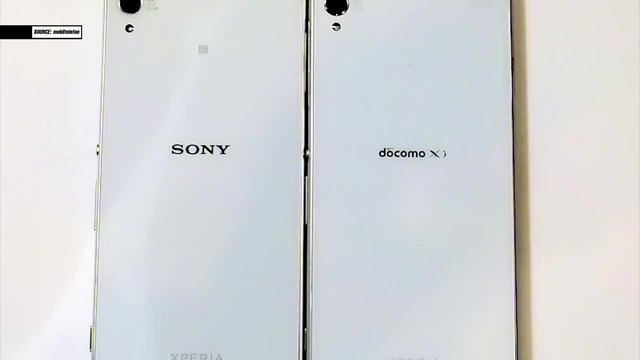 Sony представи официално Xperia Z4